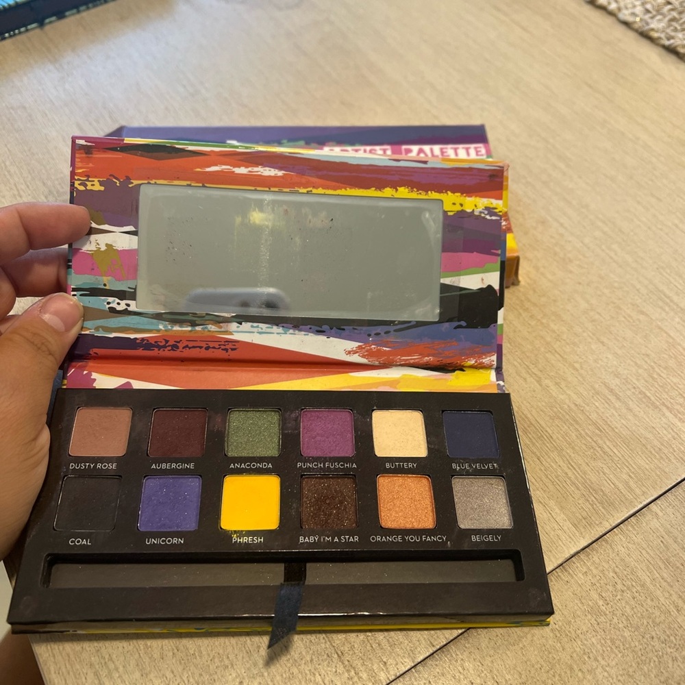 Anastasia Beverly Hills Limited Edition Artist Palette
